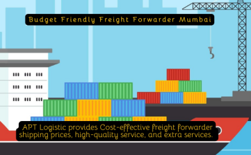 Budget Friendly Freight Forwarder Mumbai