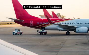 Air Freight ICD Khodiyar