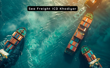 Sea Freight ICD Khodiyar