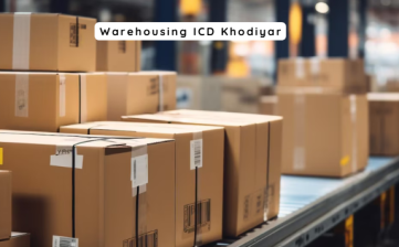 Warehousing ICD Khodiyar