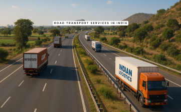 Road Transport Services in India