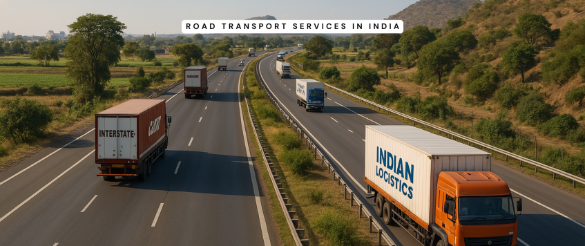 Road Transport Services in India