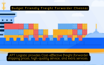 Budget Friendly Freight Forwarder Chennai