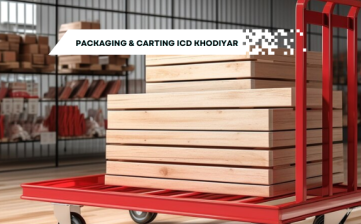 Packaging & Carting ICD Khodiyar