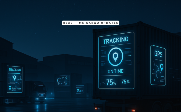Real-Time Cargo Updates