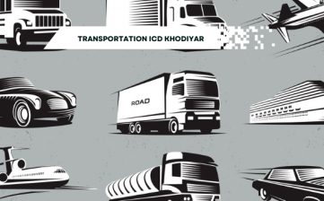 Transportation ICD Khodiyar