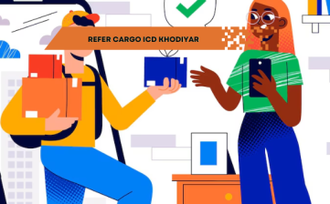 Refer Cargo ICD Khodiyar