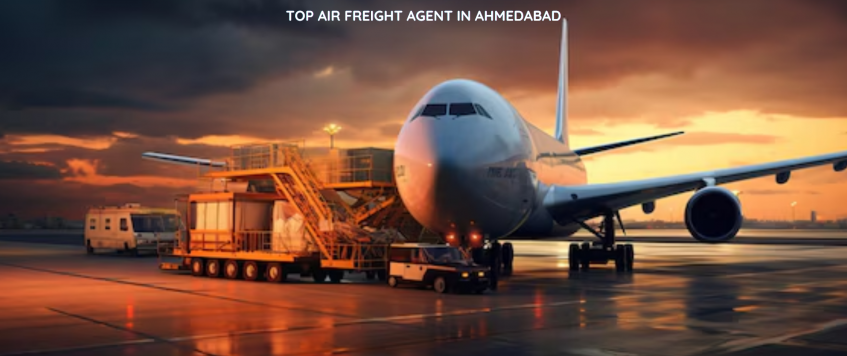 Top Air Freight Agent in Ahmedabad