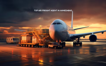 Top Air Freight Agent in Ahmedabad