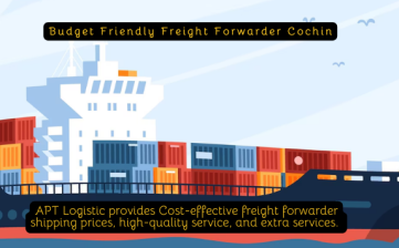 Budget Friendly Freight Forwarder Cochin