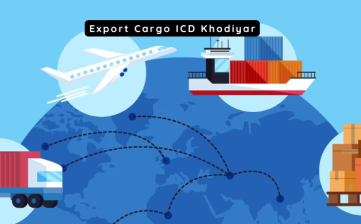 Export Cargo ICD Khodiyar