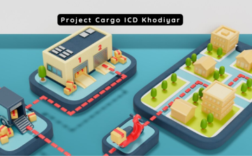 Project Cargo ICD Khodiyar