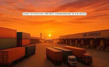 Cost-Effective Freight Forwarding in Kolkata