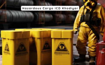 Hazardous Cargo ICD Khodiyar