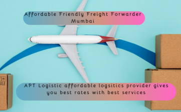 Affordable Friendly Freight Forwarder Mumbai