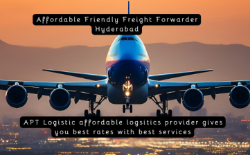 Affordable Friendly Freight Forwarder Hyderabad