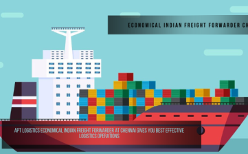 Economical Indian Freight Forwarder Chennai