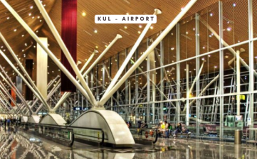 Kuala Lumpur International Airport (KUL)