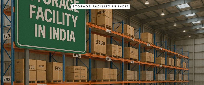 Storage Facility in India