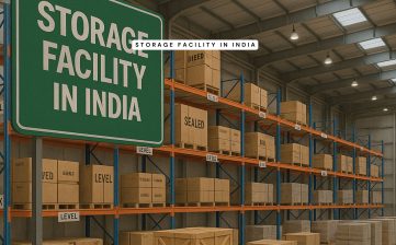 Storage Facility in India