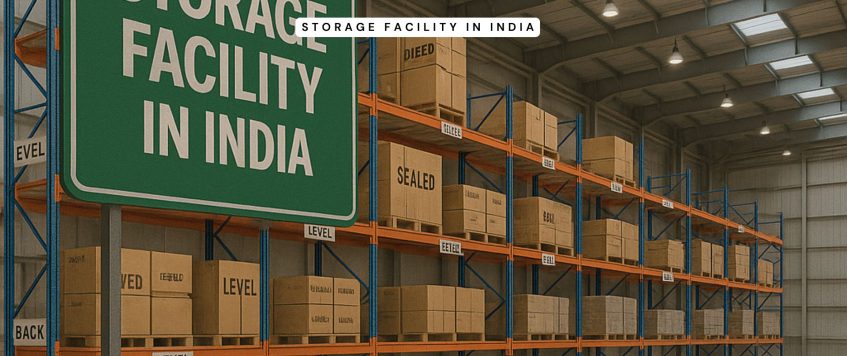 Storage Facility in India