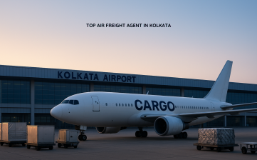 Top Air Freight Agent in Kolkata