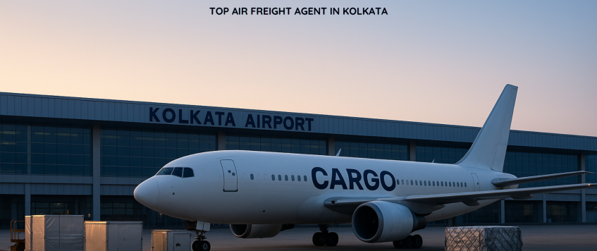 Top Air Freight Agent in Kolkata