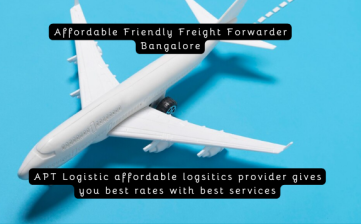 Affordable Friendly Freight Forwarder Bangalore