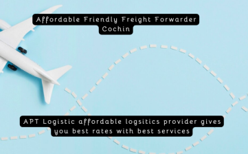 Affordable Friendly Freight Forwarder Cochin
