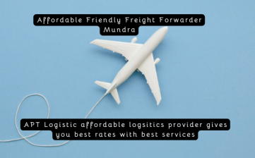 Affordable Friendly Freight Forwarder Mundra