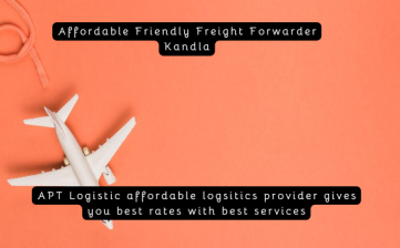 Affordable Friendly Freight Forwarder Kandla