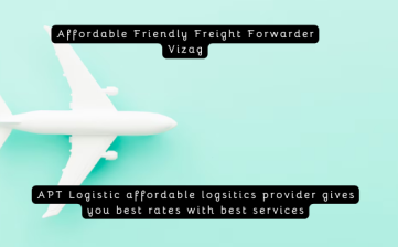 Affordable Friendly Freight Forwarder Vizag