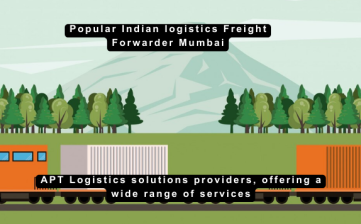 Popular Indian logistics Freight Forwarder Mumbai