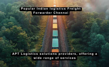 Popular Indian logistics Freight Forwarder Chennai