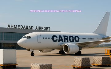 Affordable Logistics Solutions in Ahmedabad
