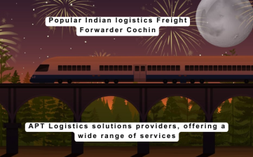 Popular Indian logistics Freight Forwarder Cochin