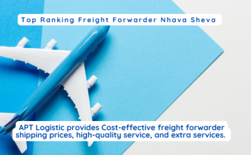 Top Ranking Freight Forwarder Nhava Sheva
