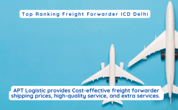 Top Ranking Freight Forwarder ICD Delhi
