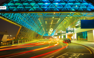 Taiwan Taoyuan International Airport (TPE)