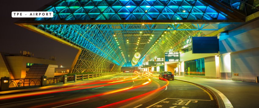 Taiwan Taoyuan International Airport (TPE)