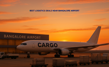 Best Logistics Deals Near Bangalore Airport