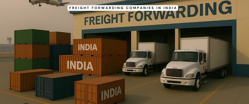 Freight Forwarding Companies in India