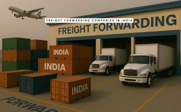 Freight Forwarding Companies in India