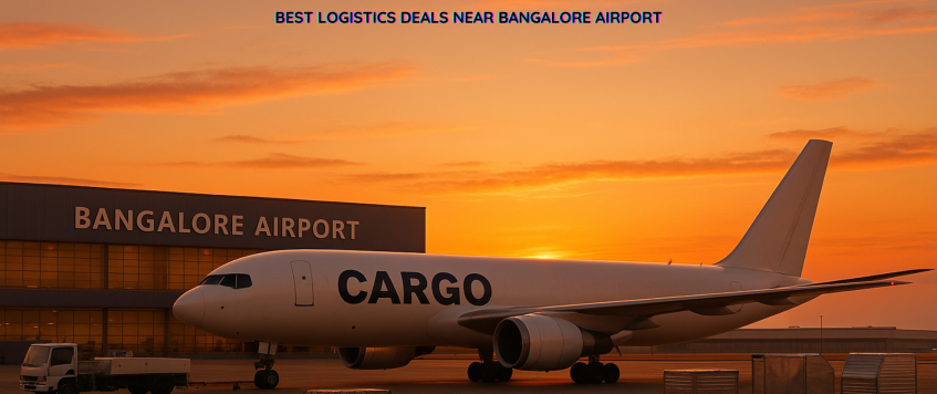 Best Logistics Deals Near Bangalore Airport