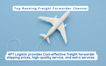Top Ranking Freight Forwarder Chennai