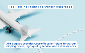 Top Ranking Freight Forwarder Hyderabad