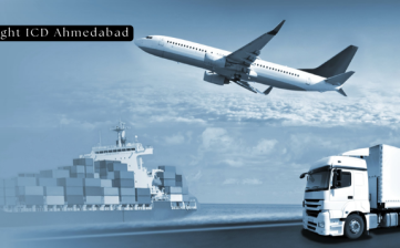 Air Freight ICD Ahmedabad