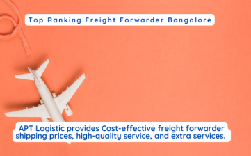 Top Ranking Freight Forwarder Bangalore