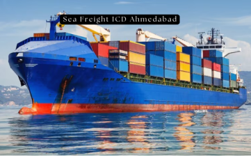 Sea Freight ICD Ahmedabad