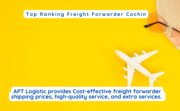 Top Ranking Freight Forwarder Cochin